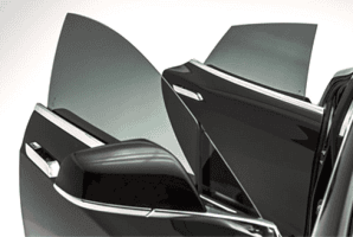 Тонировка автомобильных стекол