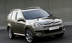Citroen C-Crosser