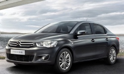 Citroen C-Elysee