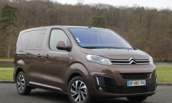 Citroen Spacetourer