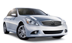 Infiniti G25/G37