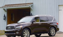 Infiniti QX56