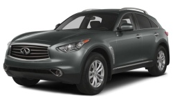 Infiniti QX70