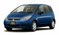 Mitsubishi Colt Plus