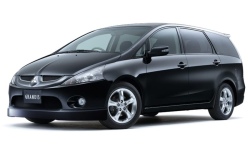 Mitsubishi Grandis