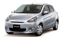 Mitsubishi Mirage