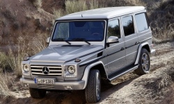 Mercedes Benz G-Class