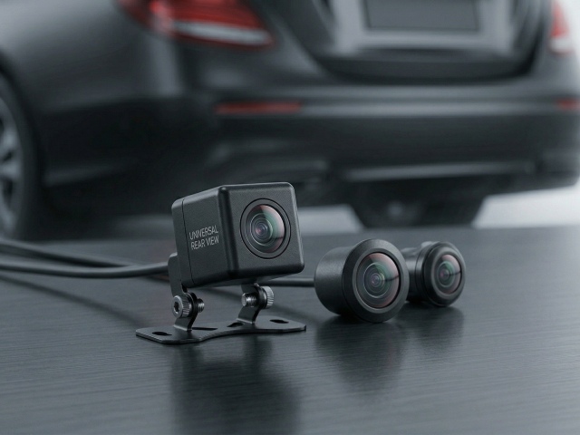 Универсальные камеры