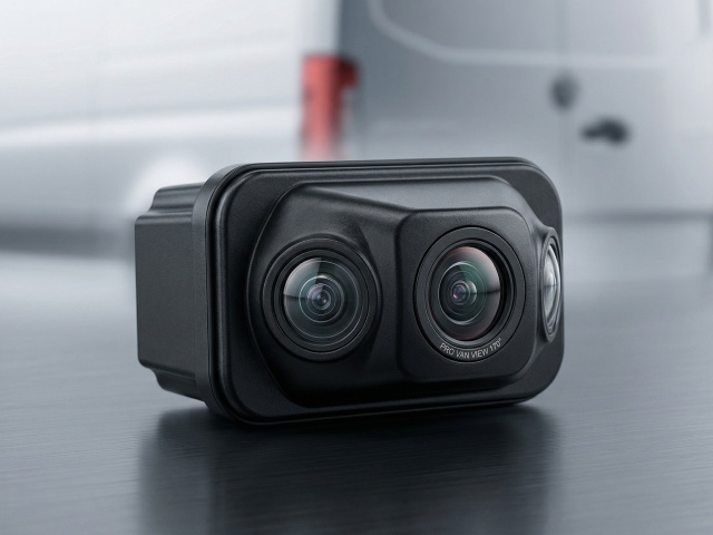 Камеры для микроавтобусов