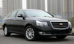 Geely Emgrand EC 8 2010-