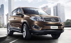 Chery Tiggo 5 2014-2016 (1 поколение)