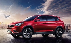 Chery Tiggo 7 2016-2020 (1 поколение)