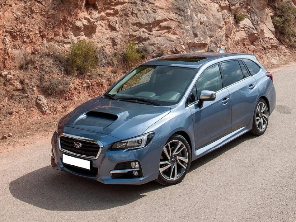 Subaru Levorg
