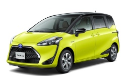 Toyota Sienta