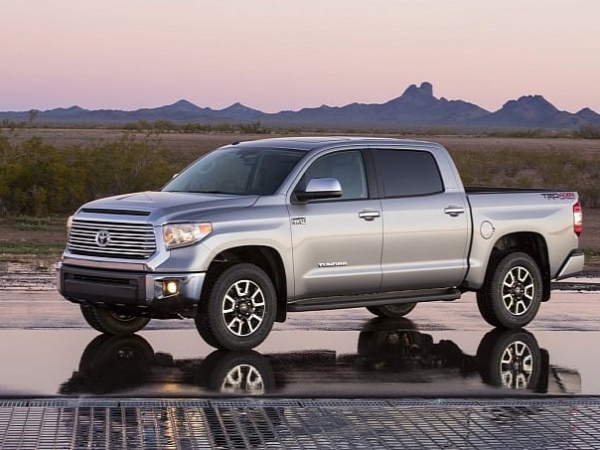 Toyota Tundra 2014-