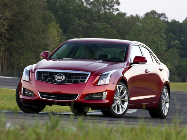 Cadillac ATS