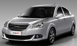 Chery E5 2011-2014