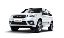 Chery Tiggo 3 2014-2020