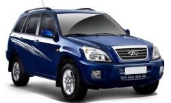 Cherry Tiggo T11 2005-2013