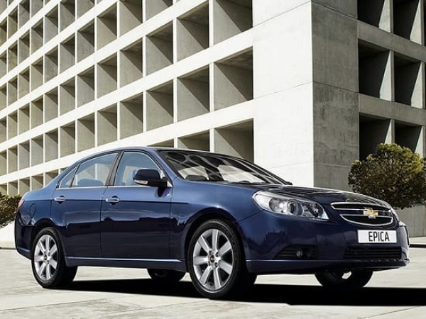 Chevrolet Epica