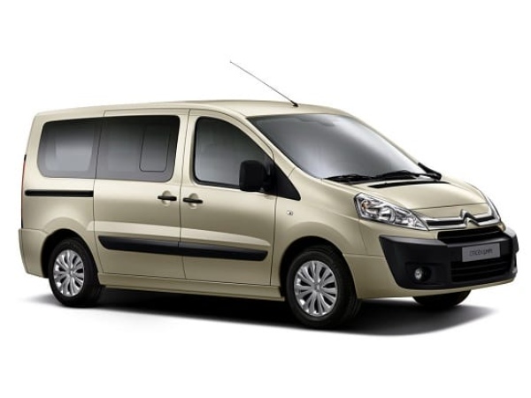 Citroen Jumpy 2007-2016