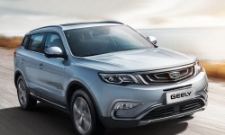 Geely Atlas 2016-2022