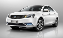 Geely Emgrand EC 7 2016-