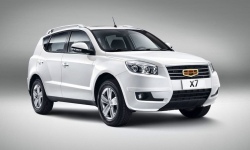 Geely Emgrand X7 2013-