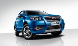 Geely Emgrand X7 2011-2018