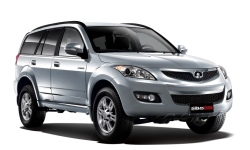 Great Wall Hover H3 2014 - 2016/Haval H5 2020 - 2021