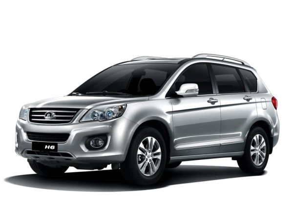 Great Wall Hover H6 2011-