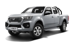 Great Wall Wingle 7 2018+