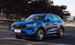 Haval F7 2018+
