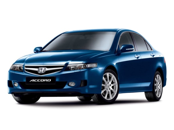 Honda Accord 2002-2008 ( кузов VII )