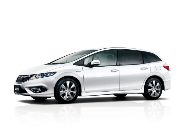 Honda Jade