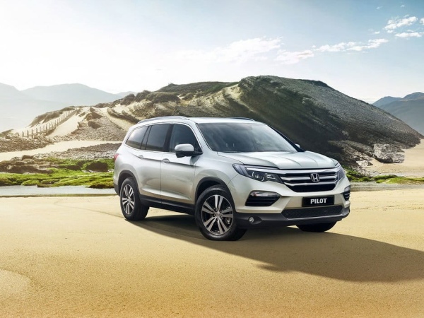 Honda Pilot 2016-2018