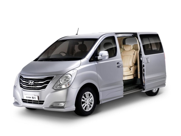 Hyundai H1 2013-2018
