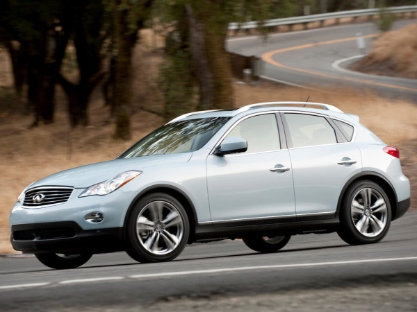 Infiniti EX25