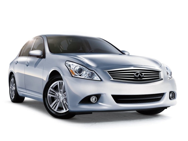 Infiniti G25/G37