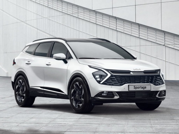 Kia Sportage 2021+