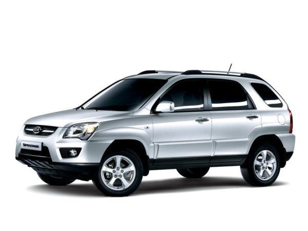 Kia Sportage 2008-2010