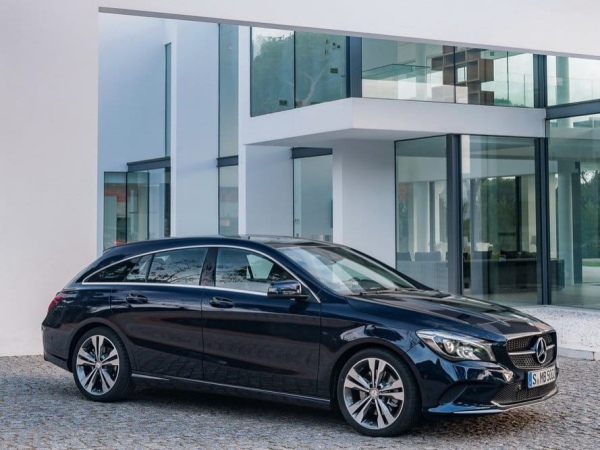 Mercedes Benz CLA 2016-2019