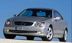 Mercedes Benz CLK Class