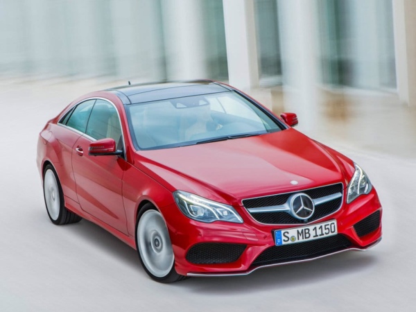 Mercedes Benz E-Class 2013-2017 (кузов W212 рестайлинг)
