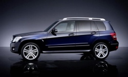 Mercedes Benz GLK-Class / GLC-Class