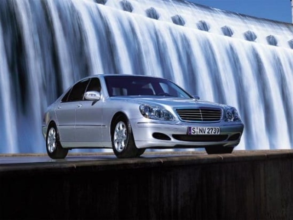 Mercedes Benz S-Class