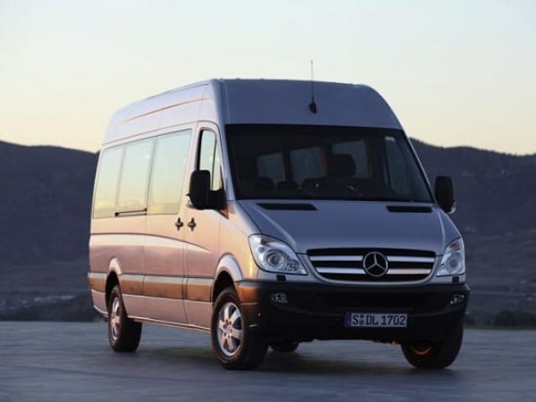 Mercedes Benz Sprinter 2007-2017