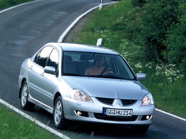 Mitsubishi Lancer IX 2003-2009