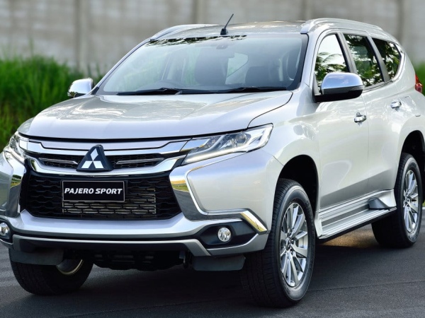 Mitsubishi Pajero Sport 2015-2019