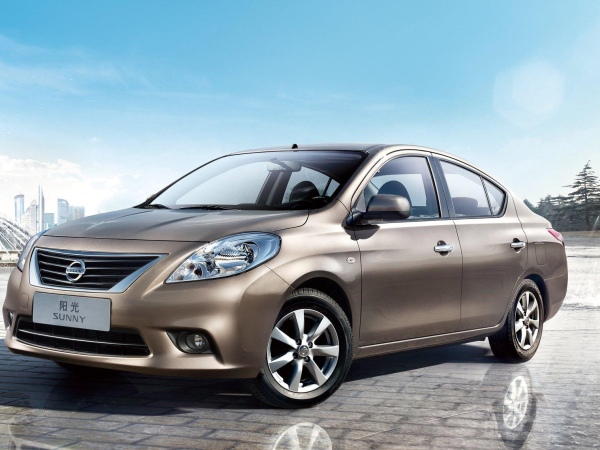Nissan Sunny